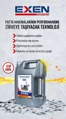EXEN MİNERAL PAFTA DİŞ AÇMA YAĞI 5 LİTRE -  TG-70