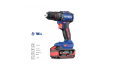 EXEN EN 274 DS 21 V. 4 AH. 70 NM. KÖMÜRSÜZ DARBELİ ŞARJLI MATKAP