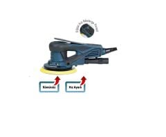 PROTER PR 315 E ORBİTAL / EKSANTRİK ZIMPARA MAKİNASI 350 WATT