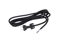 BOSCH ŞEBEKE BAĞLANTI KABLOSU 2X1.0 mm 4.13 M. 1.614.460.026