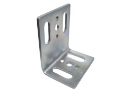 ALÜMİNYUM CEPHE L ANKRAJ DEMİRİ 4 MM