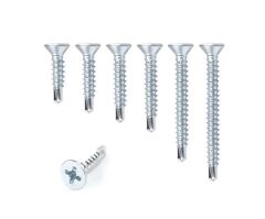 Yhb Matkap Uçlu Akıllı Vida 4,2x45