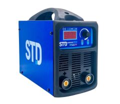 STD MİKRO 200 MMA İNVERTER ÇANTA KAYNAK MAKİNESİ 200 AMPER - 62560STD