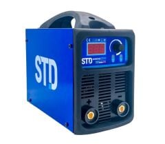 STD MİKRO 200 MMA İNVERTER ÇANTA KAYNAK MAKİNESİ 200 AMPER - 62560STD