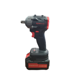 SPECCO BLACK SERİ 20V 4.0 AH AKÜLÜ DARBELİ SOMUN SÖKME 80 NM