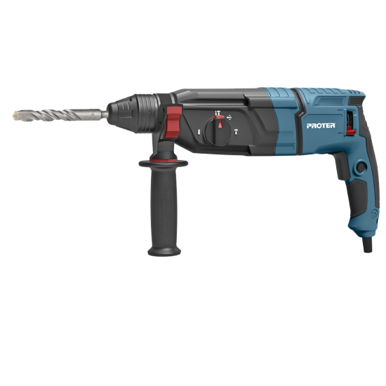 PROTER PH 900 VS VİBRASYONLU PNOMATİK MATKAP  DELİCİ - KIRICI 900 W 3.2 JOULE