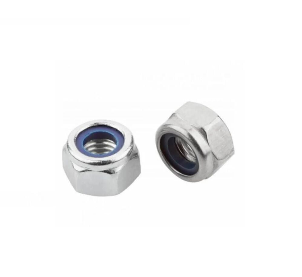 M22 FİBERLİ SOMUN DIN:985